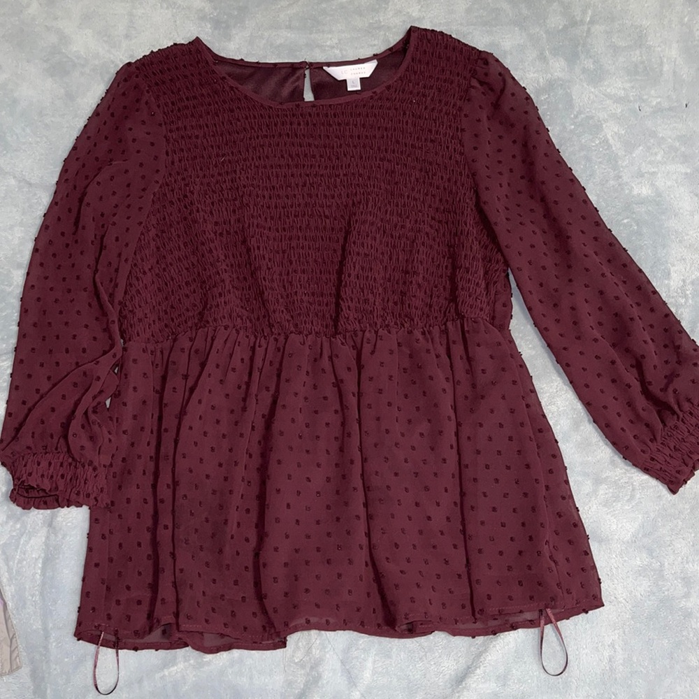 Lauren Conrad Blouse